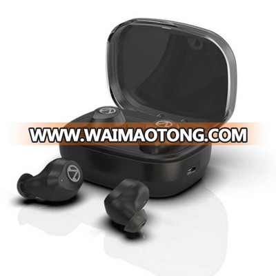 2018 Hot Selling Bluetooth V5.0 Waterproof Tws Wireless Earbuds Bluetooth Headphone Earphone Gaming Headset Sport For Iphone OEM