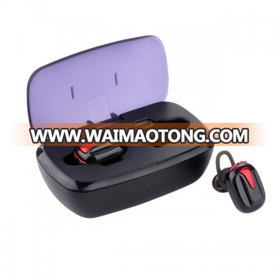 2018 Hot Selling Mini Tws Wireless Earbuds Bluetooth Earphone Gaming Headset Hands-Free Headphone Sport For Iphone Samsung OEM