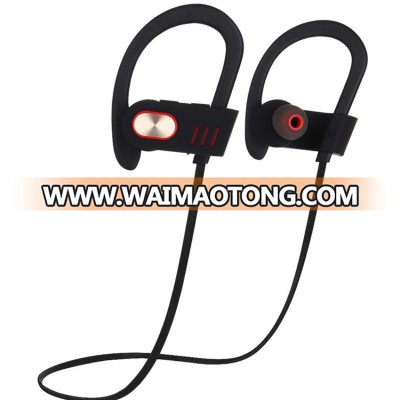 Amazon Supplier 2018 Csr Waterproof Bt Headphone Wireless Headset Bluetooth Earphone Earbuds Gaming Mic Stereo Battery Oem Rohs