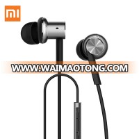 New Original Xiao Mi Hybrid Earphone, Local tyrants gold Earphone HIFI , 1 More Multi-unit Circle Iron Earphone