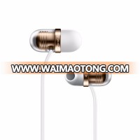 In stock Original Mi Piston Mi Capsule Earphone Headphone Headset for Xiao Mi Max Redmi Note 2 3 Mi4 Phone with Microphone