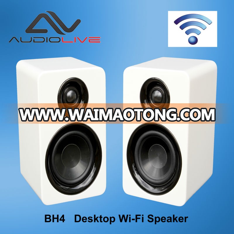 New style wifi speakers BH4 professional wireless wifi speaker